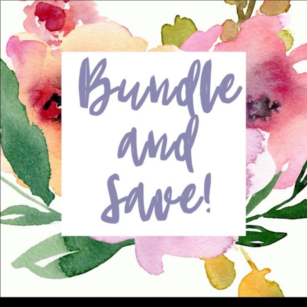 Bundle and save